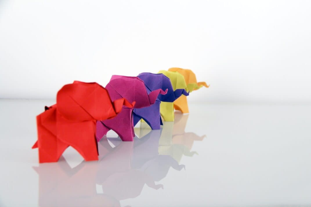 9 Easy Papercrafts for Kids