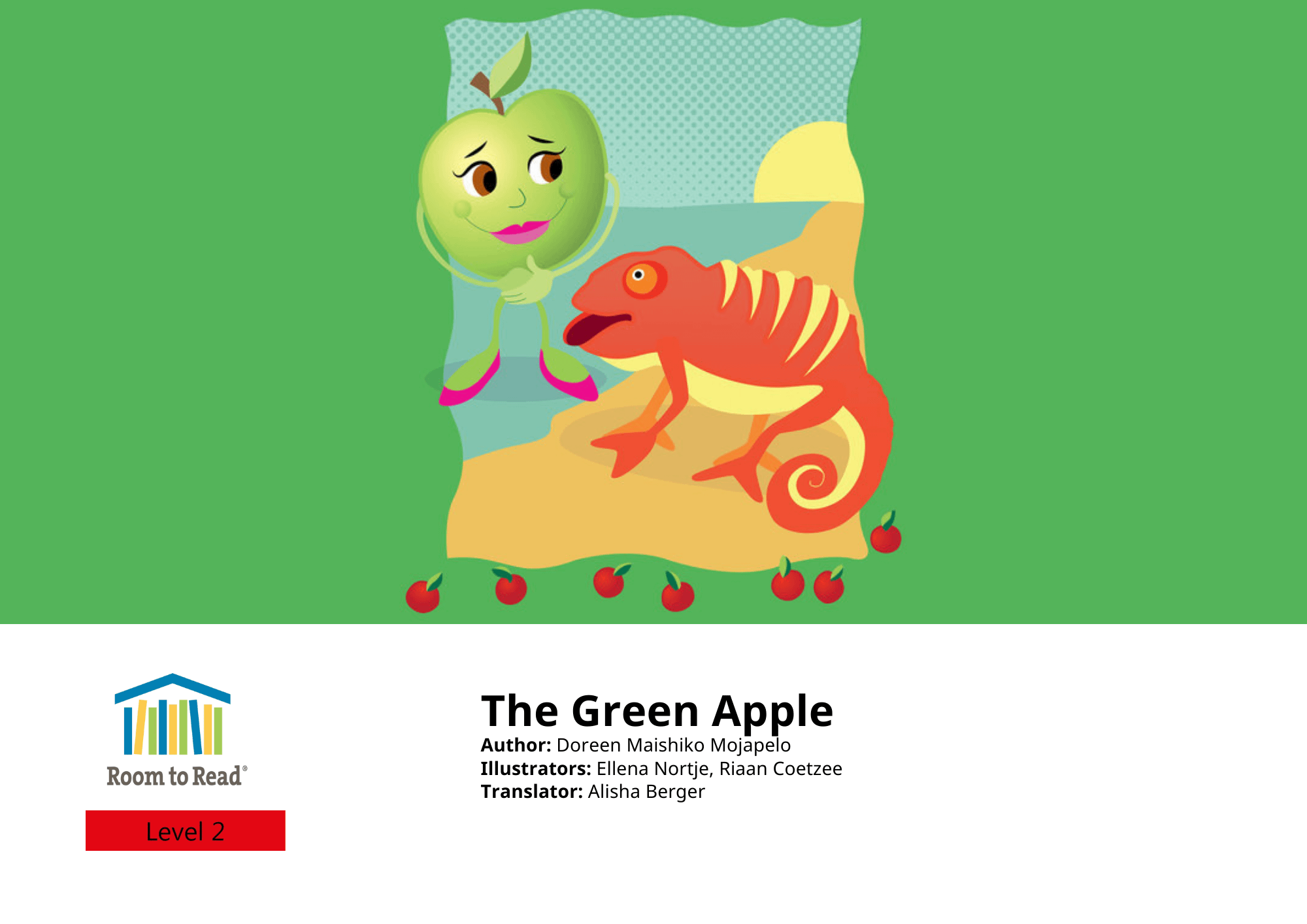 The Green Apple