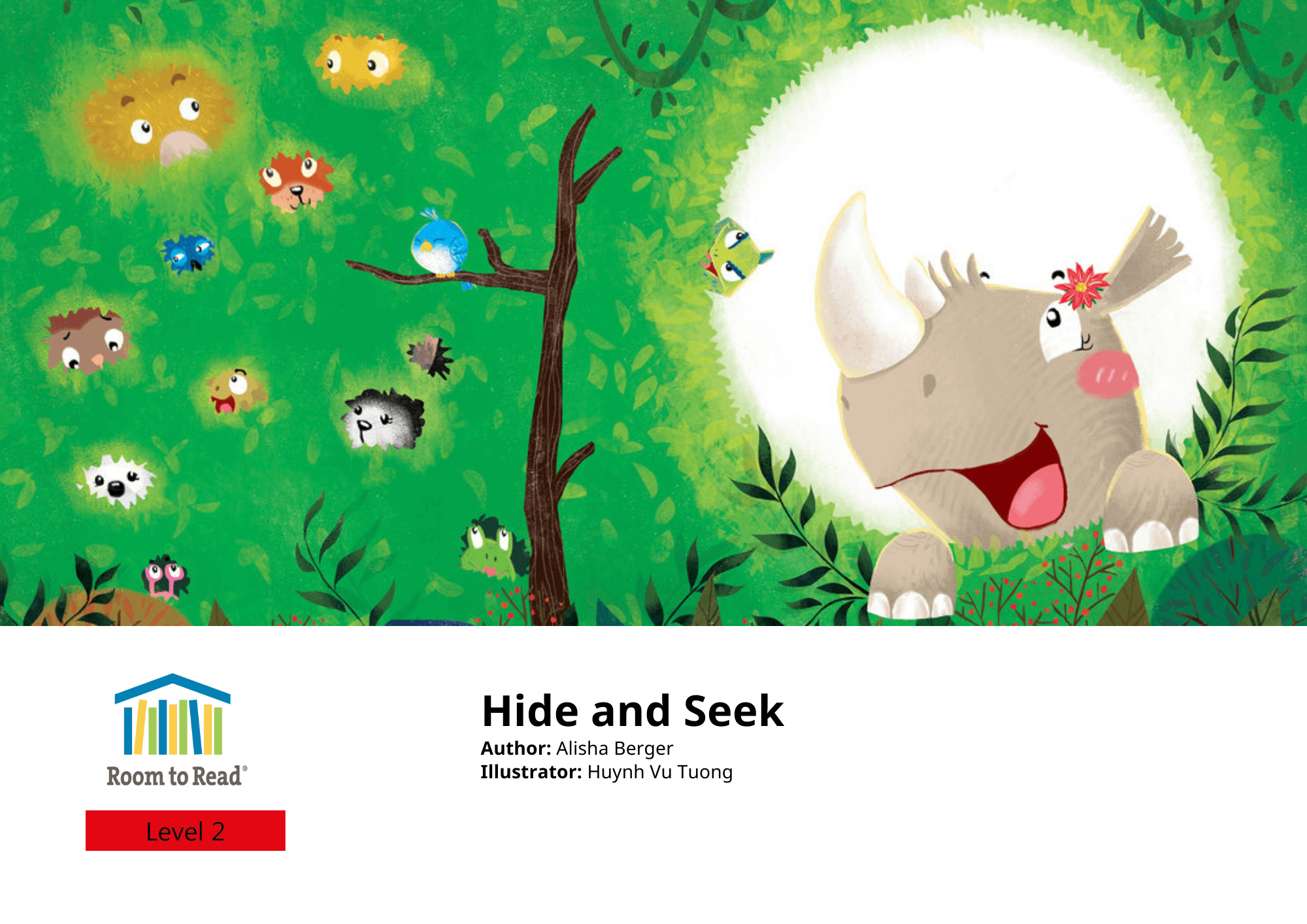Hide and Seek