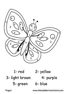 Color by Code