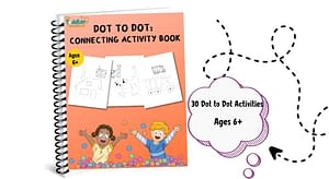 Dot to Dot : Connecting Activity Book