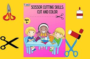 Scissor Cutting Skills : Cut and Color