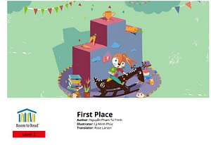 The Toddler Transitions - First Place