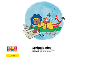 Springloaded