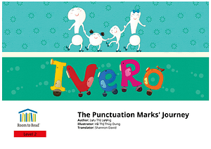 Journey of Punctuation marks