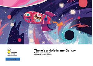 There is a Hole in My galaxy