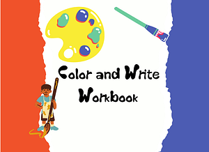 Color and Write Workbook