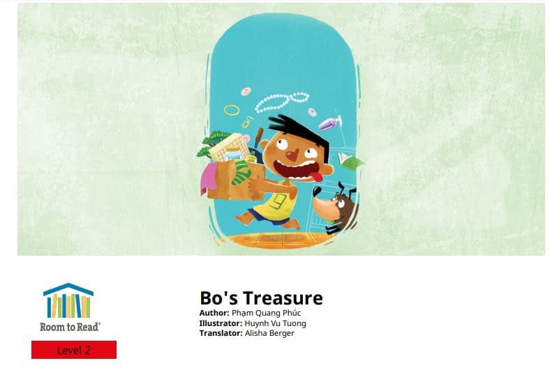 Bo’s Treasure