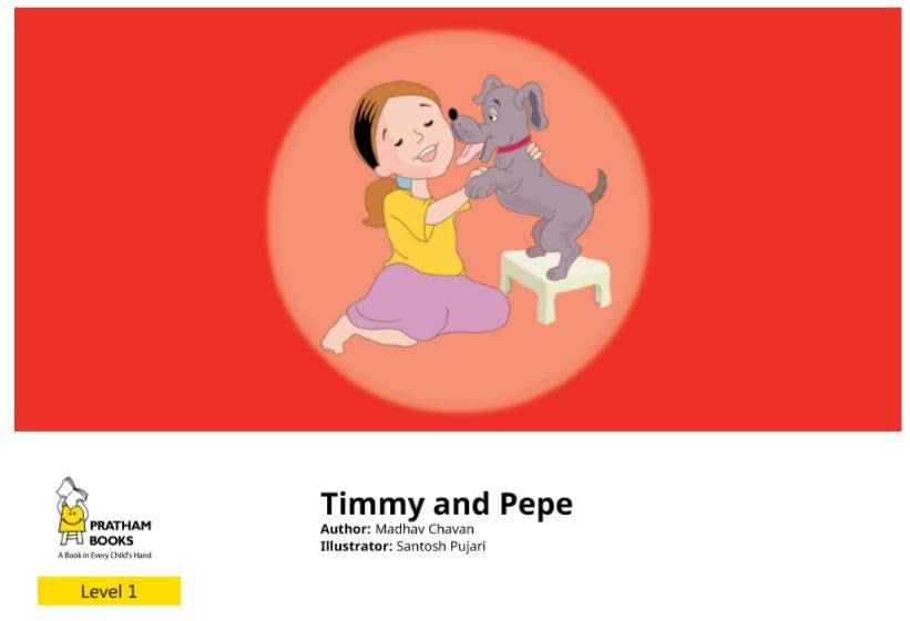 Timmy and Pepe