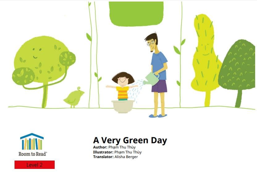 A Very Green Day